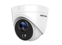 Hikvision DS-2CE71H0T-PIRLO Dome CCTV-bewakingscamera Buiten 2560 x 1944 Pixels Plafond/muur