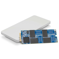 OWC OWCS3DAP12K250 SSD meghajtó 250 GB SATA 3D TLC NAND