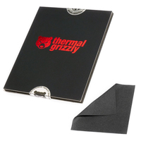 Thermal Grizzly Carbonaut heat sink compound Thermisch pad