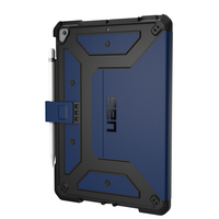 Urban Armor Gear Metropolis 25,9 cm (10.2") Flip case Blau