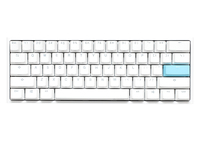 Ducky One 2 Mini Tastatur USB Weiß