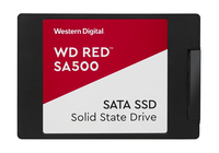 Western Digital Red SA500 2.5" 1 TB SATA III 3D NAND