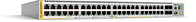 Allied Telesis x530-52GPXm Vezérelt L3 Gigabit Ethernet (10/100/1000) Szürke Ethernet-áramellátás (PoE) támogatása