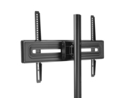 One For All Solid Line WM 4672 support pour téléviseur 177,8 cm (70") Noir