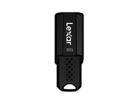 Lexar JumpDrive S80 unità flash USB 32 GB USB tipo A 3.2 Gen 1 (3.1 Gen 1) Nero