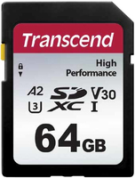Transcend 330S 64 Go SDXC NAND