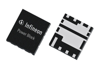 Infineon BSG0811ND transistore 25 V