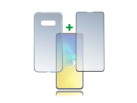 4smarts 360° Protection Set mobiele telefoon behuizingen 16,5 cm (6.5") Hoes Transparant