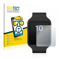 BROTECT 2712016 accessoire intelligent à porter sur soi Protecteur d'écran Transparent