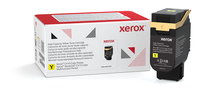 Xerox Genuine ® C410 Color Printer​/​VersaLink® C415 Color Multifunction Printer Yellow High capacity Toner Cartridge (7000 Pages) - 006R04688