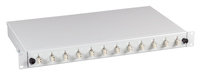 EFB Elektronik B61921.24 splice tray 24 stuk(s) Grijs Geschikt voor gebruik binnen 1 stuk(s)