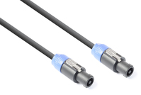 PD-Connex 177148 Audio-Kabel 20 m NL2 Schwarz