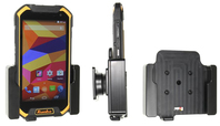 Brodit Passive holder with tilt swivel - Runbo F1 Support passif Mobile/smartphone Noir