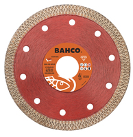 Bahco 3917-125-7S-C cirkelzaagblad