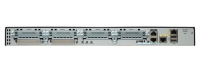 Cisco 2901 Kabelrouter Gigabit Ethernet Schwarz, Silber