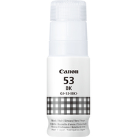 Canon GI-53BK Black Ink Bottle