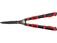 Yato YT-8824 Cisaille et taille-haies Noir, Rouge