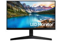Samsung LF27T370FWR számítógép monitor 68,6 cm (27") 1920 x 1080 pixelek Full HD LED Fekete