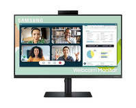 Samsung S24A400VEU számítógép monitor 61 cm (24") 1920 x 1080 pixelek Full HD LED Fekete