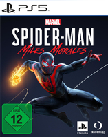 Sony Interactive Entertainment Marvel's Spider-Man : Miles Morales Standard PlayStation 5