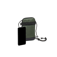Manfrotto MB MS2-CB telefontok 17,3 cm (6.8") Telefontartó tasak Zöld