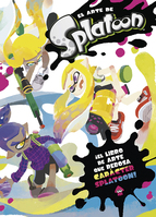 ISBN El arte de splatoon