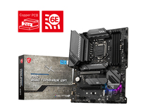 MSI MAG B560 TOMAHAWK WIFI Intel B560 LGA 1200 (Socket H5) ATX