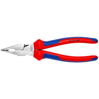 Knipex 08 25 185 tang Rondbektang