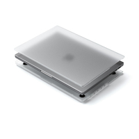 Satechi ST-MBP14CL notebook case 35.6 cm (14") Hardshell case Transparent