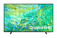 Samsung Series 8 UE43CU8072U 109,2 cm (43") 4K Ultra HD Smart TV Wifi Negro