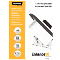 Fellowes 5312903 folia do laminowania 250 szt.