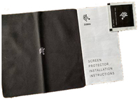 Zebra SG-EM45-SCRNPT-10 accessoire voor draagbare mobiele computers Schermbeschermer