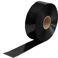 Brady ToughStripe Max Suitable for indoor use 30.48 m Vinyl Black