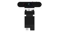 Lenovo ThinkVision MC60 (S) kamera internetowa 1920 x 1080 px USB 2.0 Czarny