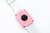 Technaxx 4937 Smartwatch/ Sportuhr 3,91 cm (1.54 Zoll) 4G Pink, Weiß GPS