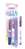 Herlitz New Batik Freedom stylo-plume Système de remplissage cartouche Violet, Blanc 1 pièce(s)
