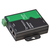 Brainboxes SW-005 switch No administrado Fast Ethernet (10/100) Negro, Verde