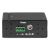 Black Box ICI200A hub de interfaz 480 Mbit/s Negro