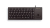 CHERRY XS Trackball toetsenbord USB Zwart