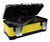 Stanley 1-95-612 small parts/tool box Metal, Plastic Black, Yellow