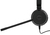 Jabra Evolve 30 MS stereo Headset Vezetékes Fejpánt Iroda/telefonos ügyfélközpont USB A típus Fekete