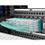 Tripp Lite N844-03M-8LC-PT InfiniBand/Glasfaserkabel 3 m MPO/MTP LC Blau