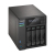 Asustor AS7004T-I5 NAS Ethernet LAN Zwart