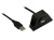 Alcasa 2511-D012 USB Kabel 1,2 m USB 2.0 USB A Schwarz
