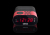 Lenco CR-07 Clock Black, Pink