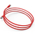 Inca CAT6 RJ45 2 m cable de red Rojo U/UTP (UTP)