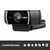 Logitech C922 Pro Stream cámara web 1920 x 1080 Pixeles USB Negro