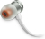 JBL T290 Auriculares Alámbrico Dentro de oído Llamadas/Música Plata