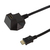 LogiLink CH0041 kabel HDMI 1,5 m HDMI Typu A (Standard) Czarny
