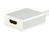 Equip 133452 adaptateur graphique USB 4096 x 2160 pixels Blanc
